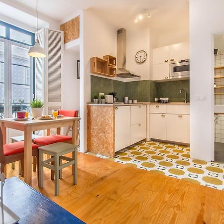 Sao Vicente Heart Of Alfama Apartment Lisboa Екстериор снимка