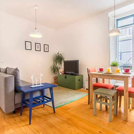 Sao Vicente Heart Of Alfama Apartment Lisboa Екстериор снимка