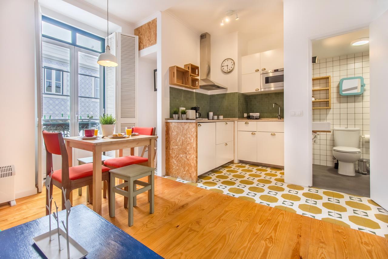 Sao Vicente Heart Of Alfama Apartment Lisboa Екстериор снимка