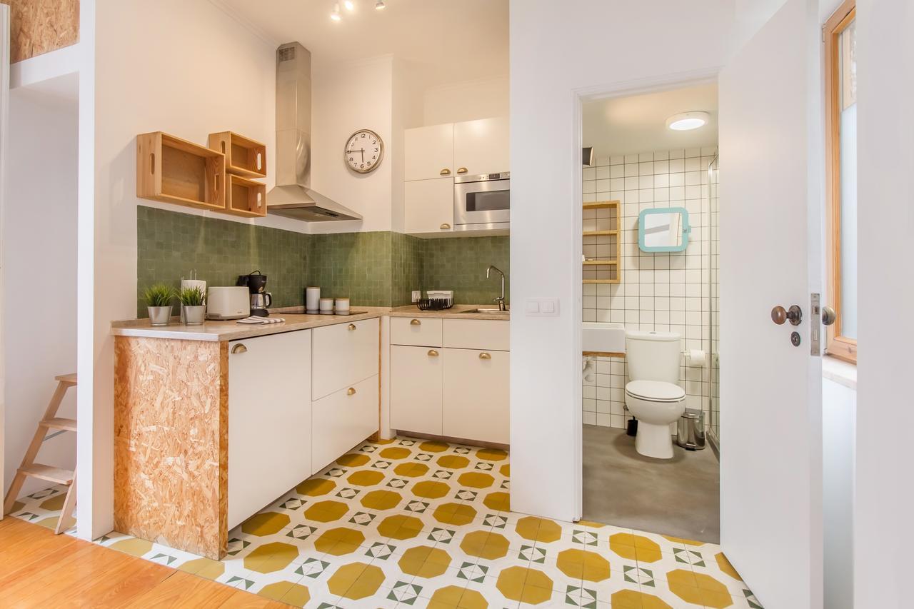 Sao Vicente Heart Of Alfama Apartment Lisboa Екстериор снимка