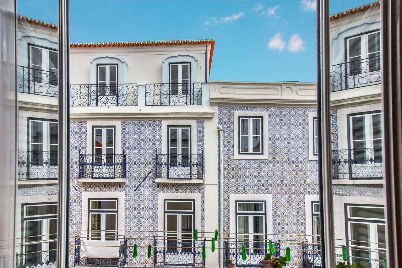Sao Vicente Heart Of Alfama Apartment Lisboa Екстериор снимка