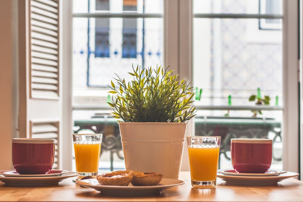 Sao Vicente Heart Of Alfama Apartment Lisboa Екстериор снимка