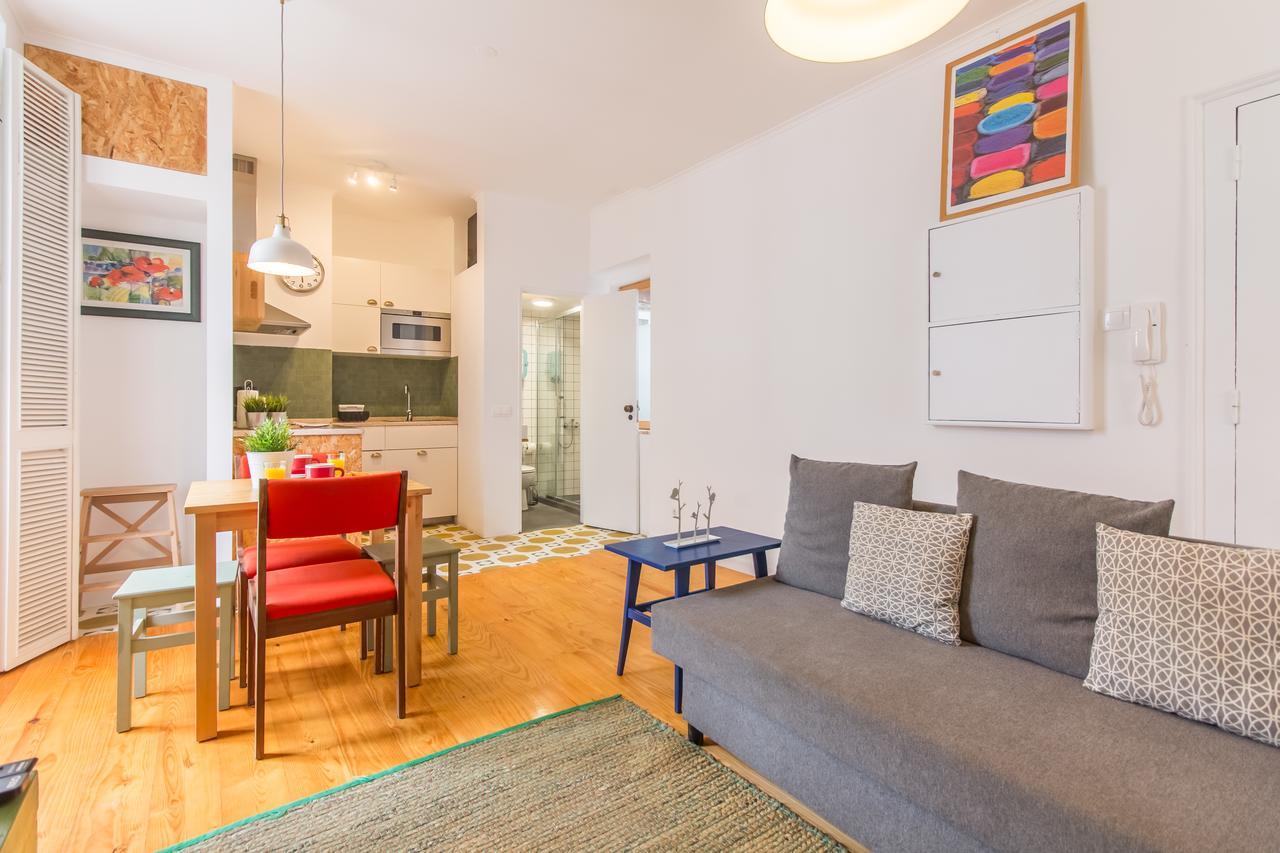 Sao Vicente Heart Of Alfama Apartment Lisboa Екстериор снимка