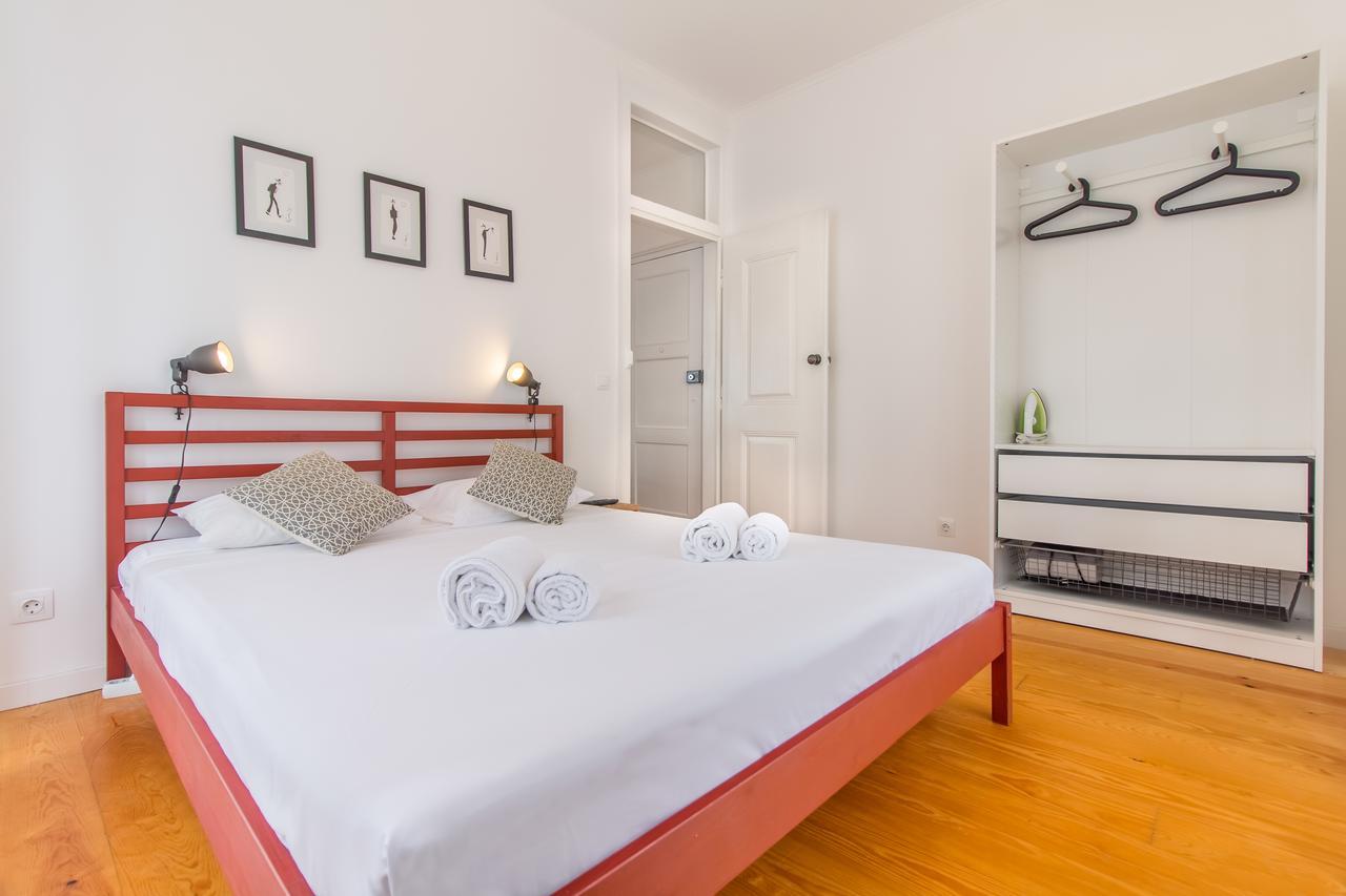 Sao Vicente Heart Of Alfama Apartment Lisboa Екстериор снимка