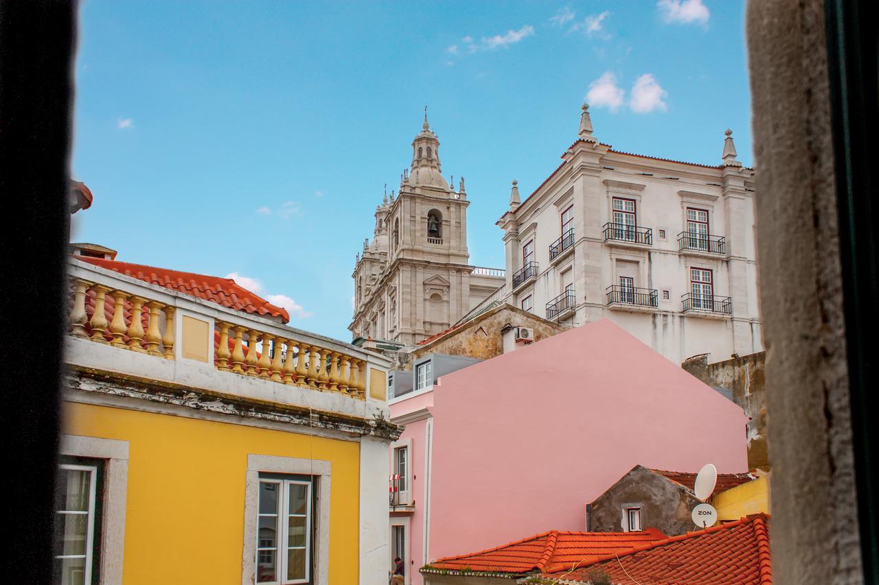 Sao Vicente Heart Of Alfama Apartment Lisboa Екстериор снимка