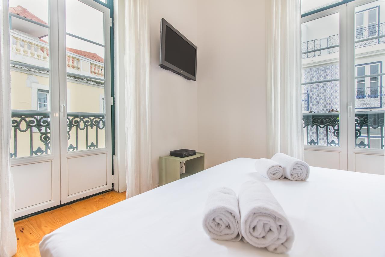 Sao Vicente Heart Of Alfama Apartment Lisboa Екстериор снимка