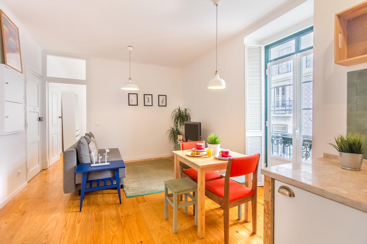 Sao Vicente Heart Of Alfama Apartment Lisboa Екстериор снимка