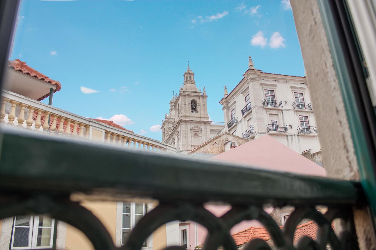 Sao Vicente Heart Of Alfama Apartment Lisboa Екстериор снимка