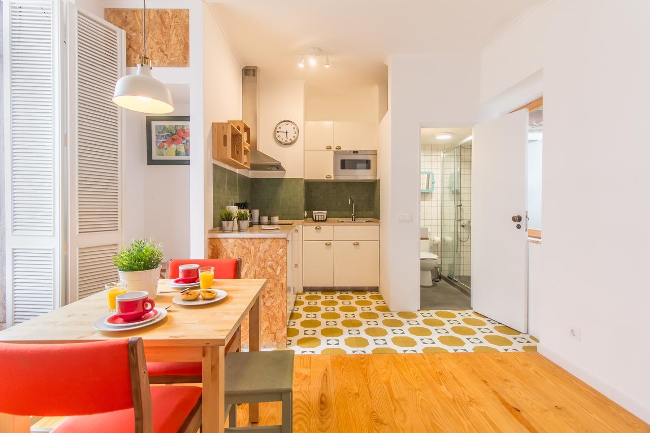 Sao Vicente Heart Of Alfama Apartment Lisboa Екстериор снимка