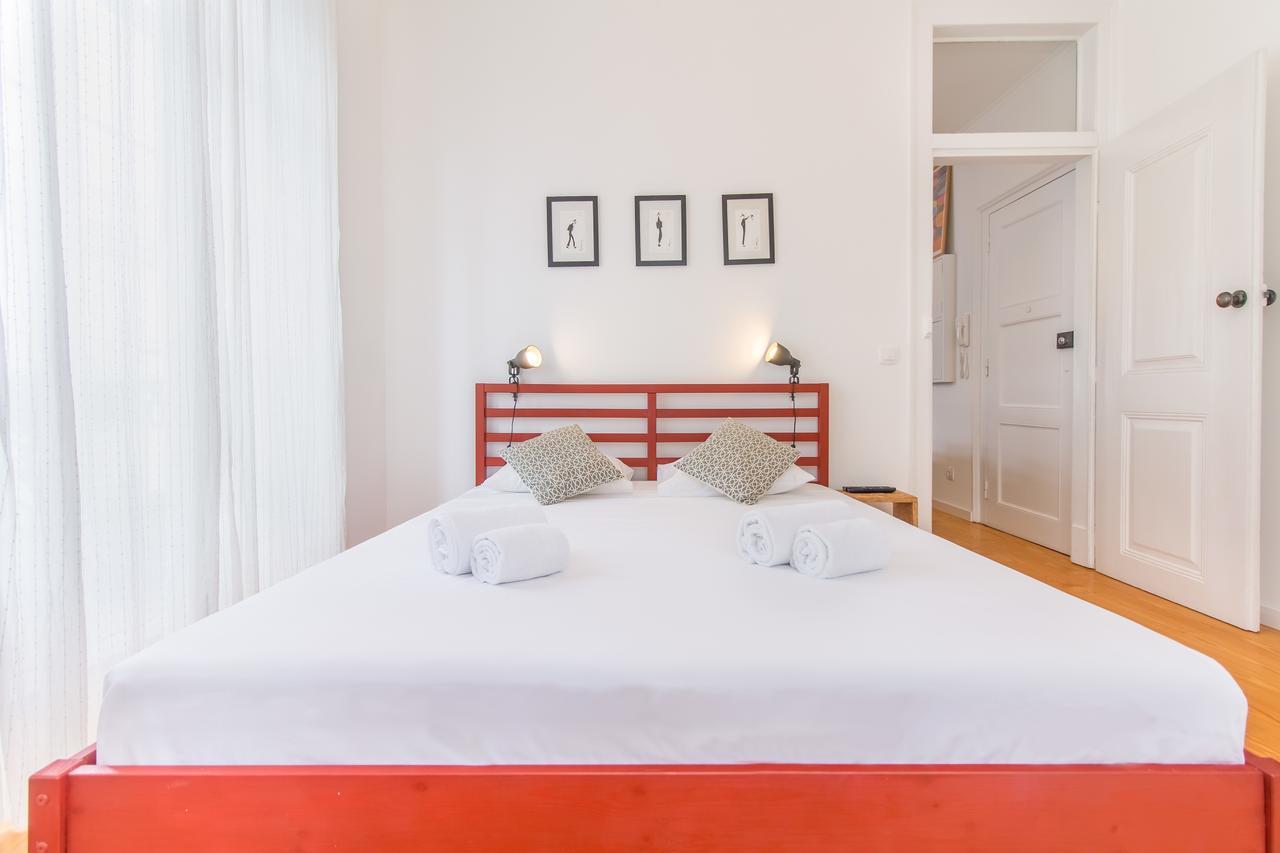 Sao Vicente Heart Of Alfama Apartment Lisboa Екстериор снимка