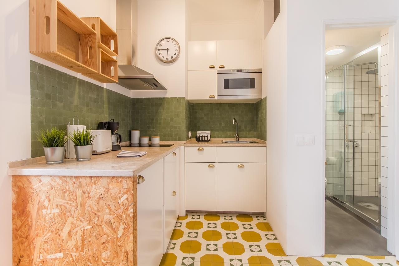 Sao Vicente Heart Of Alfama Apartment Lisboa Екстериор снимка