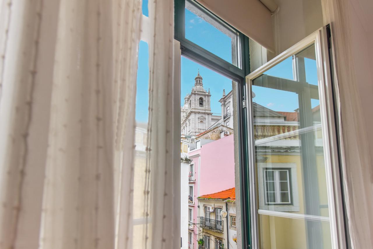 Sao Vicente Heart Of Alfama Apartment Lisboa Екстериор снимка
