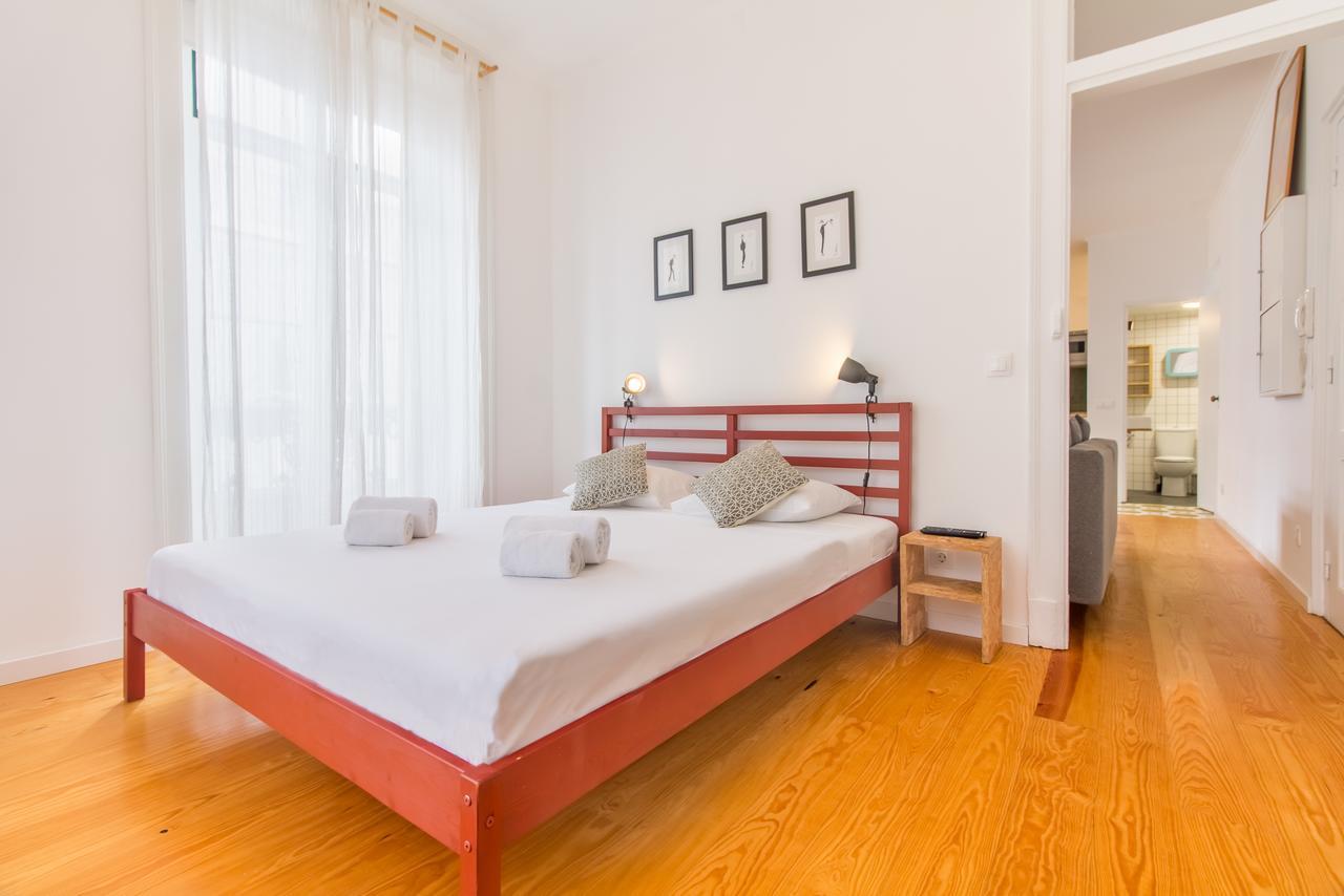 Sao Vicente Heart Of Alfama Apartment Lisboa Екстериор снимка
