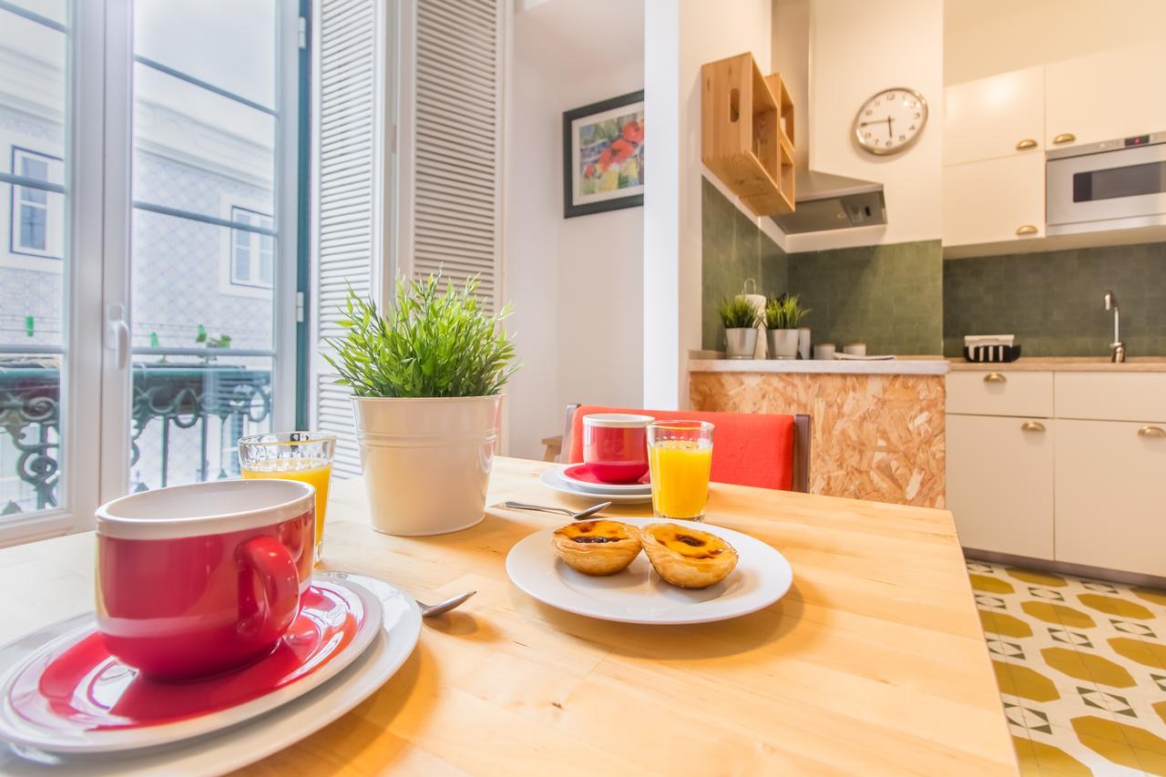 Sao Vicente Heart Of Alfama Apartment Lisboa Екстериор снимка