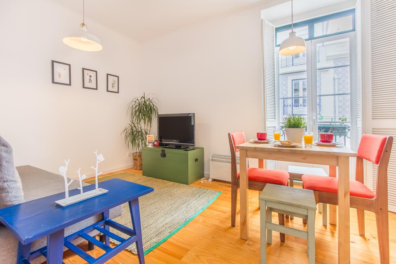 Sao Vicente Heart Of Alfama Apartment Lisboa Екстериор снимка