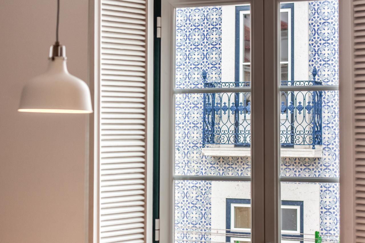 Sao Vicente Heart Of Alfama Apartment Lisboa Екстериор снимка